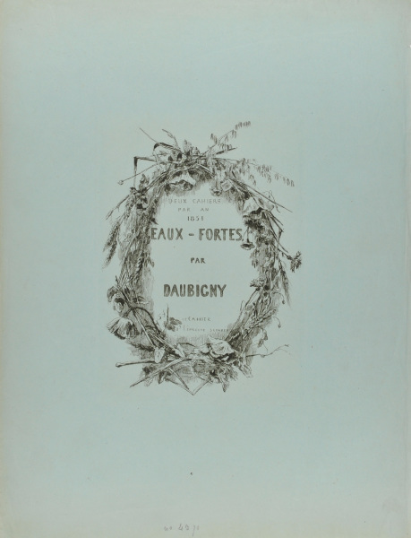 THE WREATH OF WILDFLOWERS