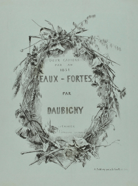 THE WREATH OF WILDFLOWERS