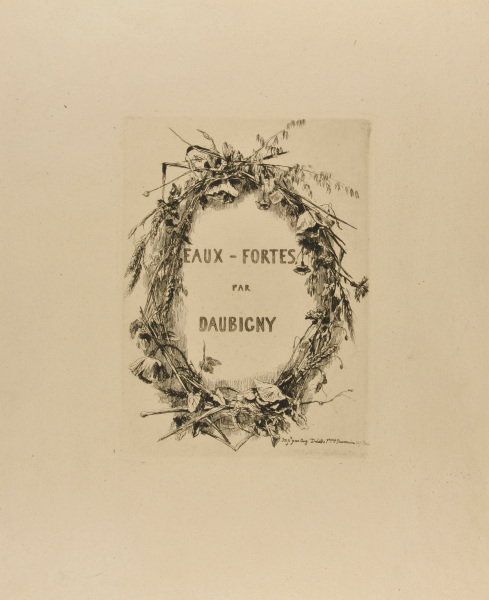 THE WREATH OF WILDFLOWERS