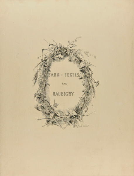 THE WREATH OF WILDFLOWERS