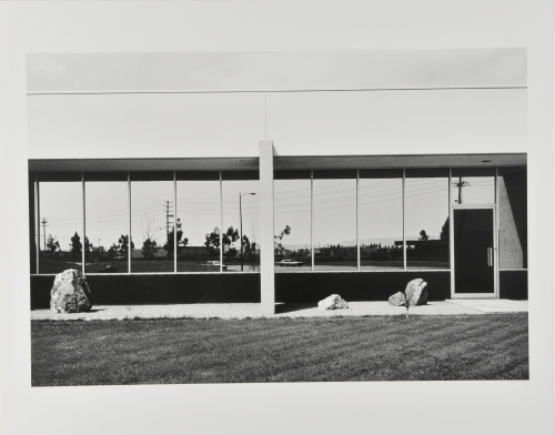 South Wall, Mazda Motors, 2121 East Main Street, Irvine - Image 2