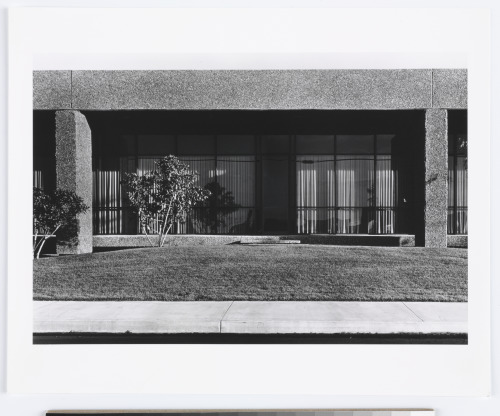 North Wall, General Offices, R B Furniture, 2323 Southeast Main Street, Santa Ana - Image 1