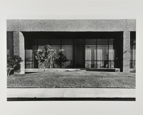 North Wall, General Offices, R B Furniture, 2323 Southeast Main Street, Santa Ana - Image 3