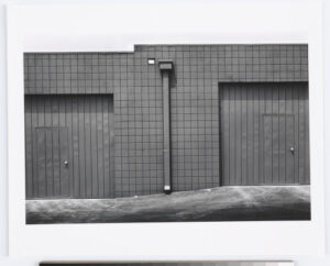 Unoccupied Warehouse, Santa Ana