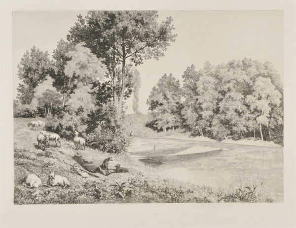 VIEW FROM THE BAS-MEUDON