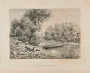 View from the Bas-Meudon