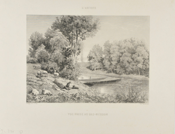 View from the Bas-Meudon