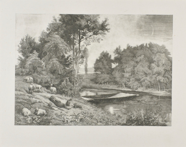 VIEW FROM THE BAS-MEUDON