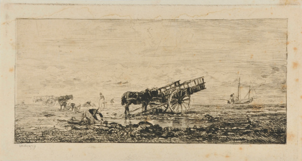 BEACH AT VILLERVILLE