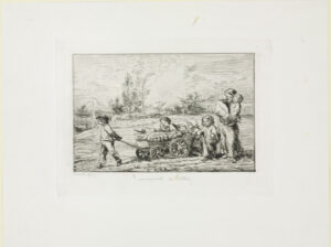 Moving into Le Botin (The Ship’s Furnishings)