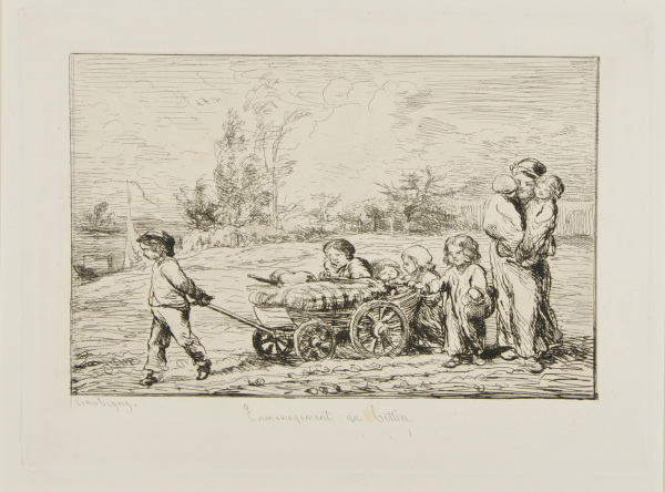 Moving into Le Botin (The Ship’s Furnishings) - Image 2