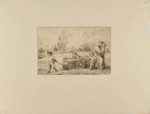 Moving into Le Botin (The Ship’s Furnishings)