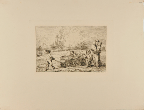 MOVING INTO LE BOTIN (THE SHIP'S FURNISHINGS)