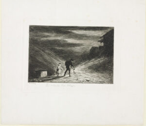 The Search for an Inn