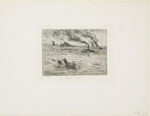 The Steamboats (Watch Out for the Steamers)