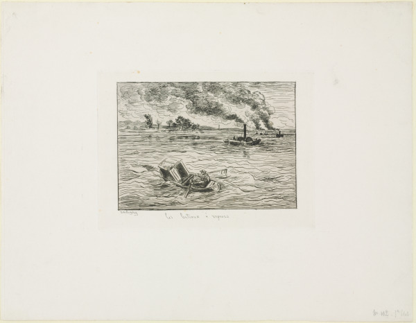 THE STEAMBOATS (WATCH OUT FOR THE STEAMERS)