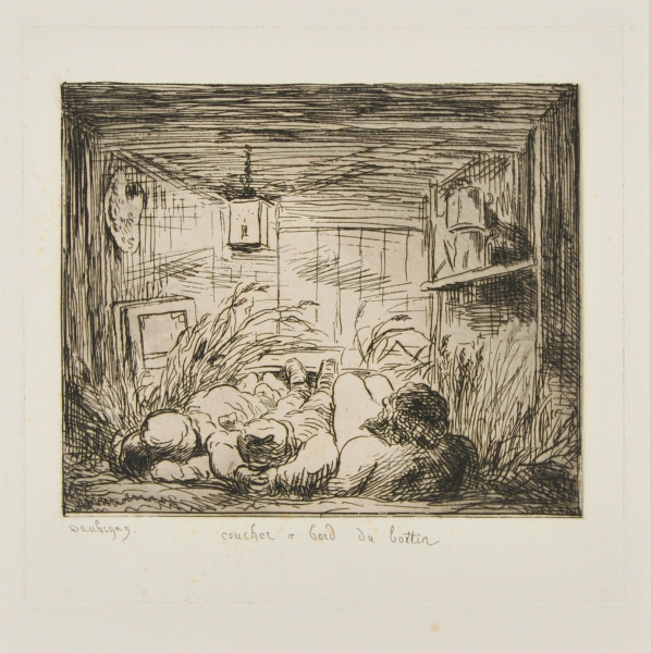 Bedding Down Aboard the Botin (Night on the Boat) - Image 2