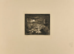 Bedding Down Aboard the Botin (Night on the Boat)