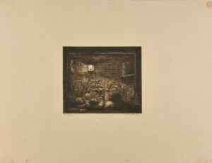 Bedding Down Aboard the Botin (Night on the Boat)