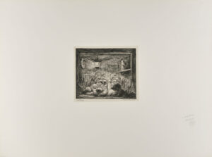 Bedding Down Aboard the Botin (Night on the Boat)