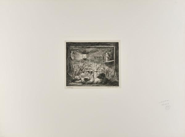 BEDDING DOWN ABOARD THE BOTIN (NIGHT ON THE BOAT)