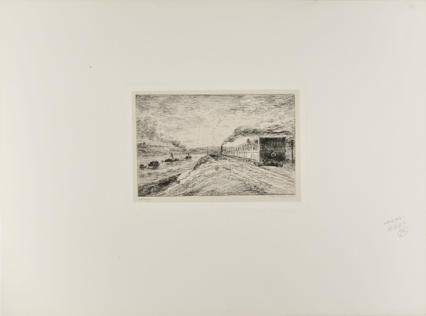 THE DEPARTURE (THE RETURN)