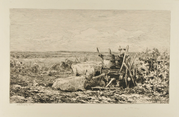 THE VINTAGE (SOUVENIR OF THE MORVAN)