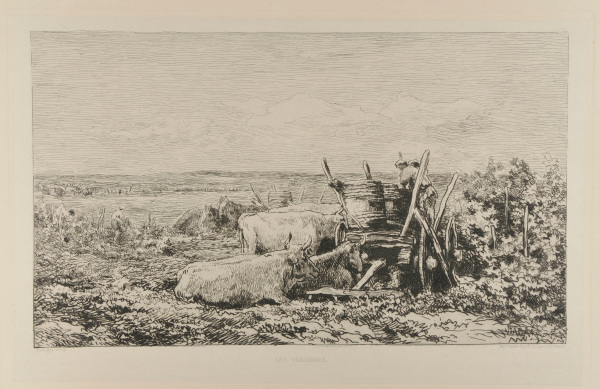 THE VINTAGE (SOUVENIR OF THE MORVAN)