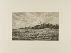 The Meadow at Graves in Villerville (Calvados)