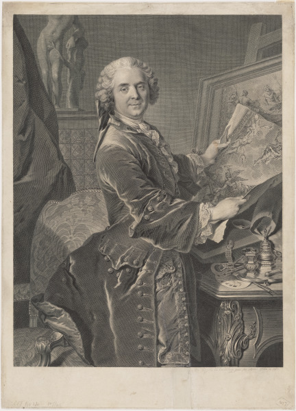 Jean Baptiste Massé - Image 1