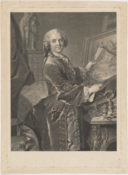 Jean Baptiste Massé - Image 1