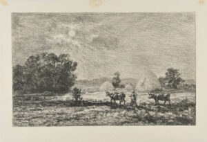 Clair de lune à Valmondois