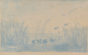 Le Marais aux canards