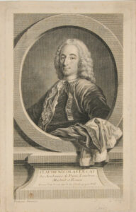 Claude Nicolas Le Cat