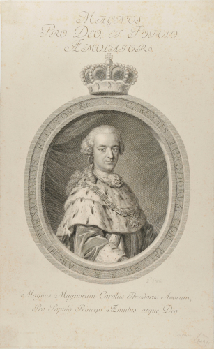 Charles Theodore, Count Palatine of the Rhine