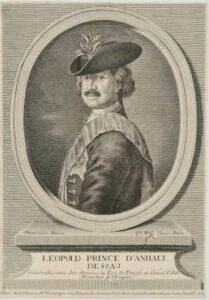 Leopold, Prince of Anhalt-Dessau