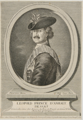 Leopold, Prince of Anhalt-Dessau