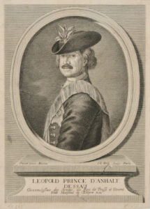 Leopold, Prince of Anhalt-Dessau