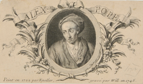 ALEXANDER POPE