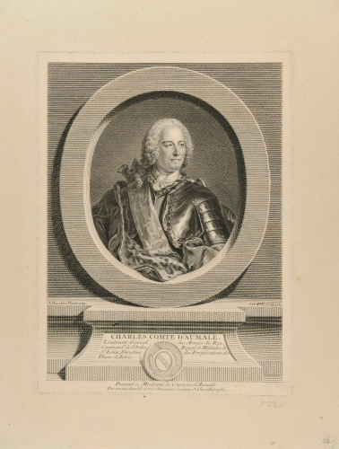 Charles, Comte d’Aumale