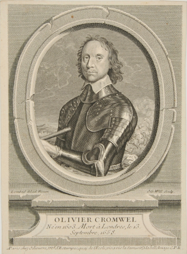 Oliver Cromwell