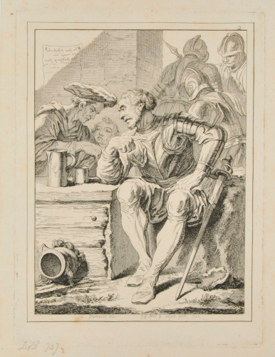 Seated Soldier - Image 2