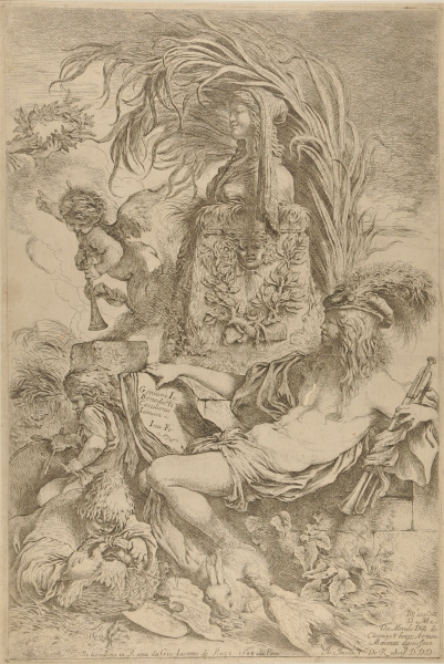 The Genius of B. Castiglione