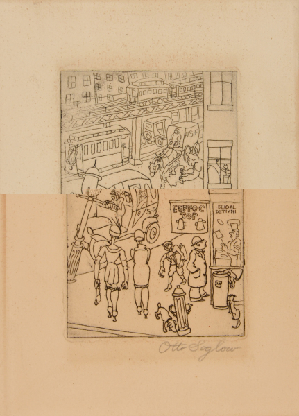 At the Corner - Image 3