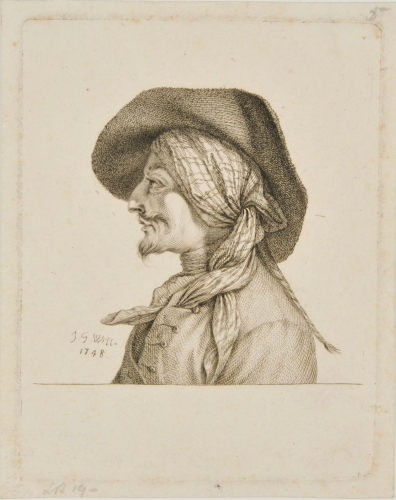Man in a Hat