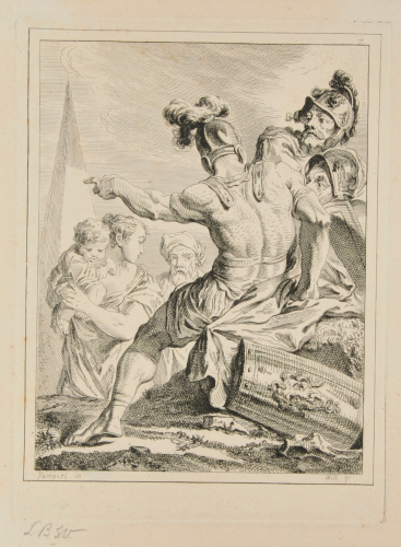 Soldier Pointing at Obelisk - Image 2