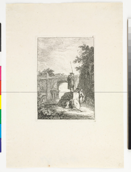 From the series “Les Soirées de Rome” - Image 1