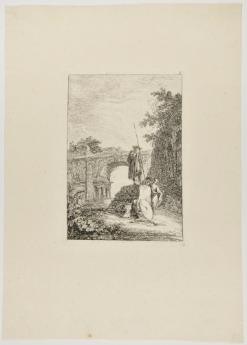 From the series “Les Soirées de Rome” - Image 2