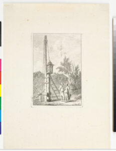 From the series “Les Soirées de Rome”