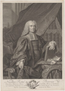 Nicolas Rene Berrier